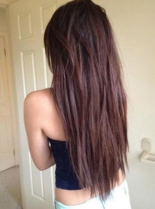 Girls Long Hairstyle 