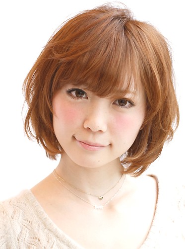 Japanese bob Hairstyle - Hairstyles Weekly