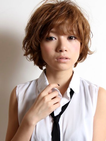 Japanese girls short haircut - Hairstyles Weekly