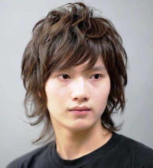 Korean Hairstyles for Guys - Hairstyles Weekly