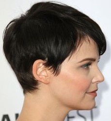 Pixie Cut 2014