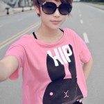 Pixie Cut for Asian Girls