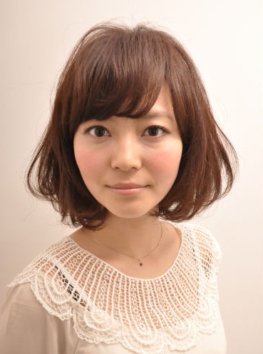 Popular Short Japanese Hairstyle for Women - Hairstyles Weekly