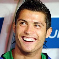Ronaldo Fauxhawk Mullet Haircut for men