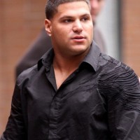 Ronnie Ortiz Magro Faux hawk for guys