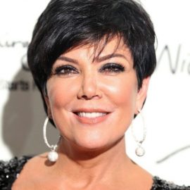 Short Black Haircut 2013