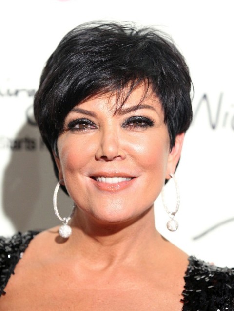 Short Black Haircut 2013