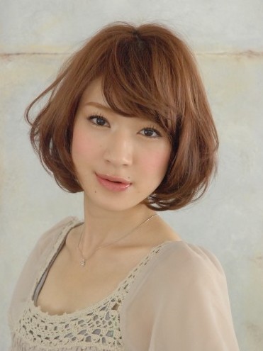 New Japanese Hairstyles 2013