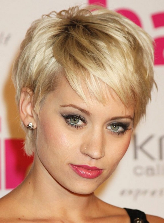 Pixie Cut Hairstyles 2015