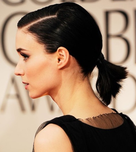 Medium Hairstyles With Ponytail