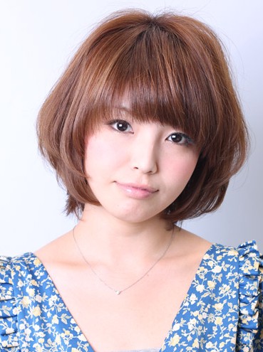 New Japanese Hairstyles 2012
