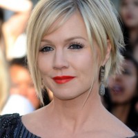 2013 Short Hair Trends: Straight Messy Haircut for Ladies