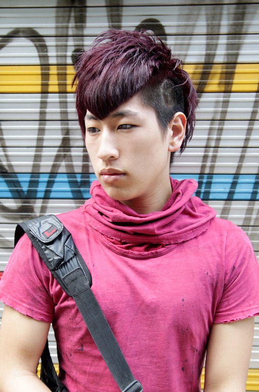 Korean Hairstyles For Guys Hairstyles Weekly