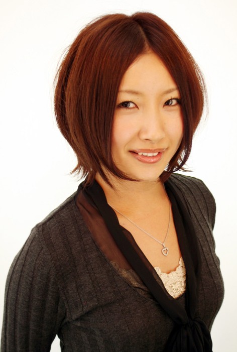 16 Cute Short Japanese Hairstyles for Women - Hairstyles Weekly