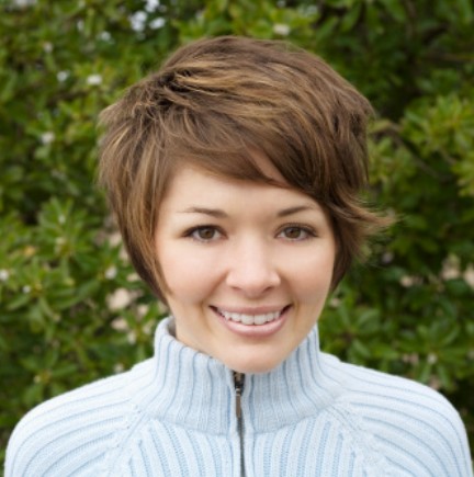 Women's Short Wedge Hairstyles