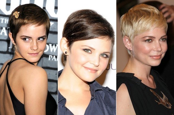 Pixie Haircut Hairstyles Weekly