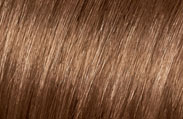 Hair Color Chart: Sparkling Amber