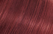 Hair Color Chart: Ruby Fusion