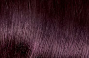 Hair Color Chart: Chocolate Cherry