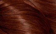 Hair Color Chart: Medium Auburn