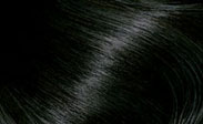 Hair Color Chart: Jet Black