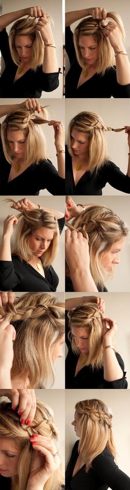 25 Ways To Style Beautiful Summer Hairstyles Hairstyles Weekly