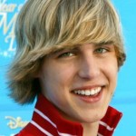 2013 Beachy Wavy Hairstyles for Guys
