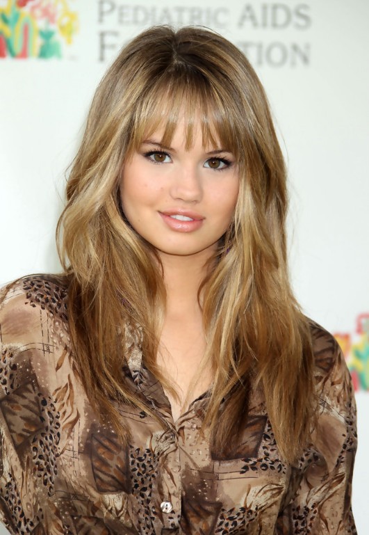 The Latest Long Hair Trends For 2013 Hairstyles Weekly