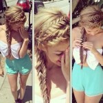 Braided Hairstyles for Summer