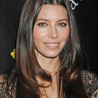 Celebrity Long Hairstyles 2013