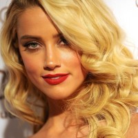 Curly Formal Hairstyles - Best Long Blonde Formal Hairstyle