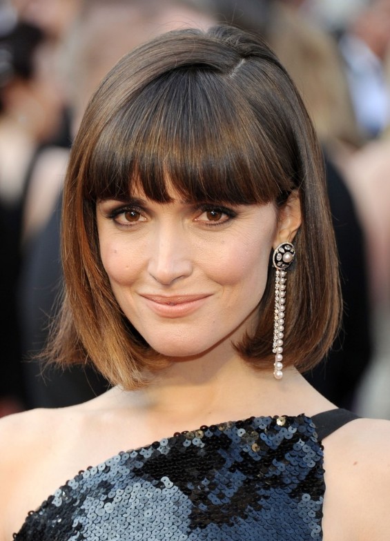 How to Grow Out Your Hair  Celebs Growing Out Short Hair