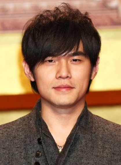 Jay Chou Hairstyles