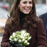 Kate Middleton Curly Hairstyles