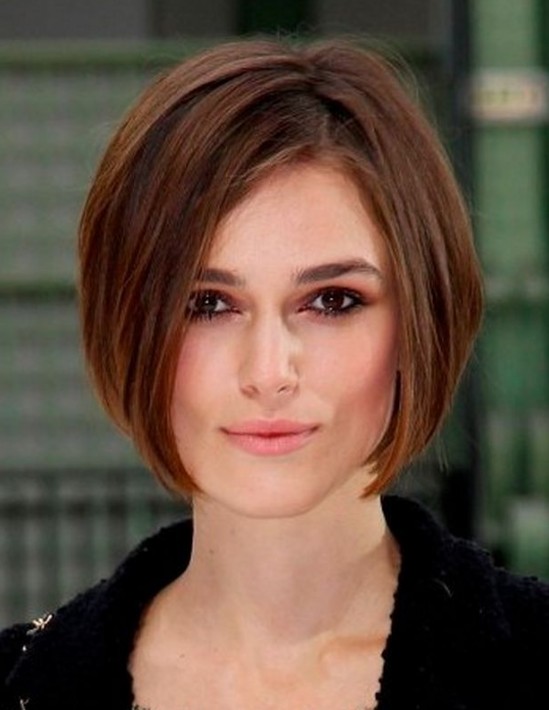 2013 Cute Layered Angled Bob Hairstyles Hairstyles Weekly