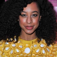 Naturally Curly Black Hairstyles