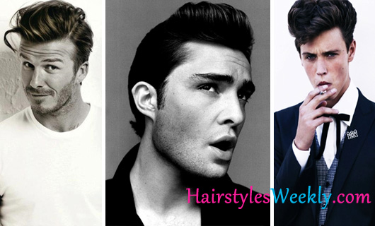 Mens Hairstyles 2014 Trendy Haircuts For Men Hairstyles Weekly