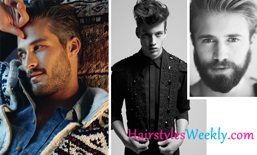 hairstyles for men 2013