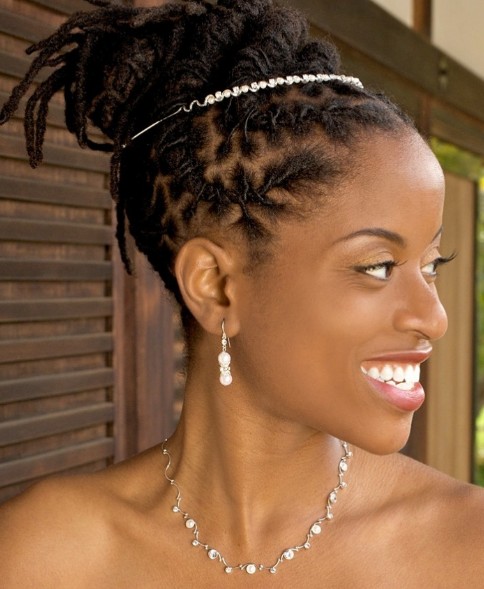 How To Choose African American Wedding Hairstyles Hairstyles Weekly