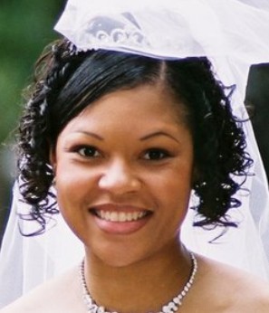 African American Wedding Hairstyles