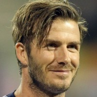 David Beckham Latest Short Hairstyles: 2013 Hairstyls for Men ...