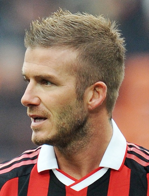 David Beckham Hairstyles Hairstyles Weekly