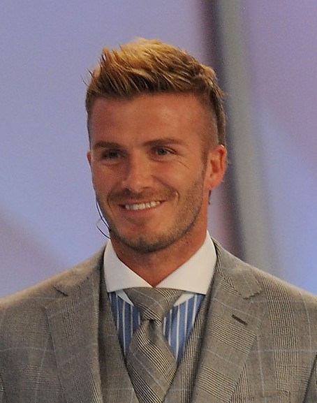 David Beckham Hair Styles Cool Short Haircuts For Men