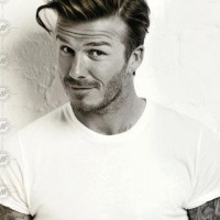 David Beckham Fashion Hairstyles - Stylish Hairstyles for Men ...