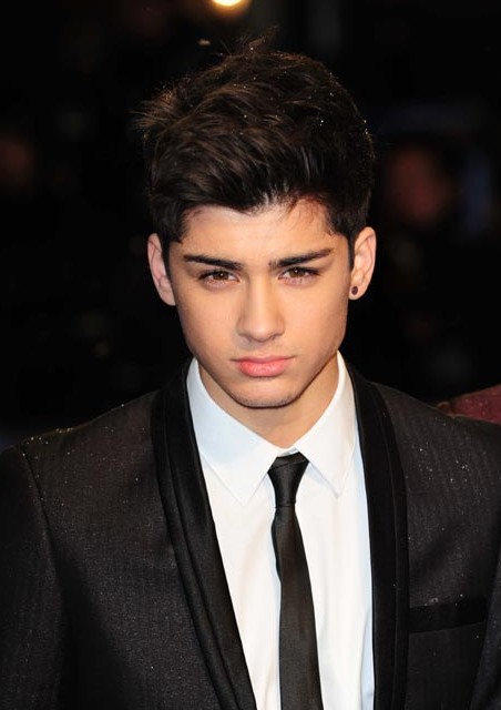 Zayn Malik Hairstyles For Men