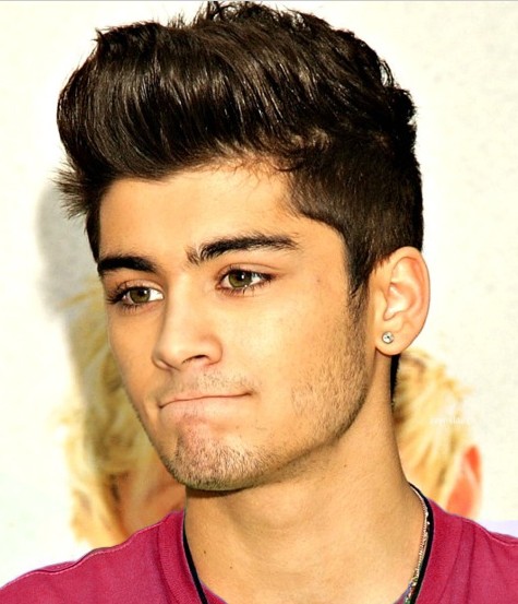 Zayn Malik Hairstyles Hairstyles Weekly