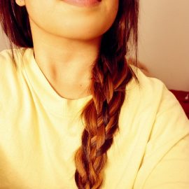five strand braid Hairstyles