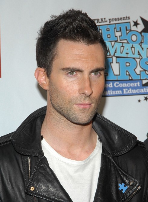 Adam Levine Haircuts Hairstyles Weekly