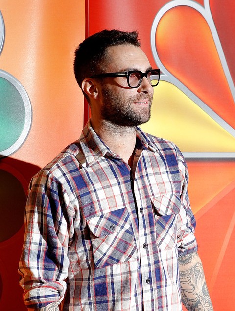 Adam Levine Haircuts - Hairstyles Weekly