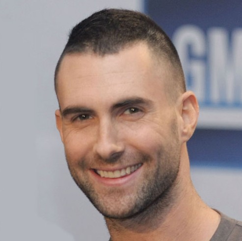 Adam Levine Haircuts Hairstyles Weekly